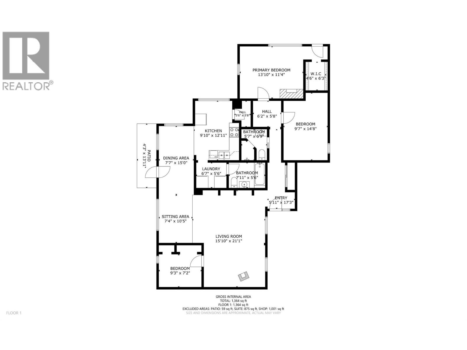 1915 Hollywood Road S, Kelowna, British Columbia  V1X 4P5 - Photo 59 - 10355734