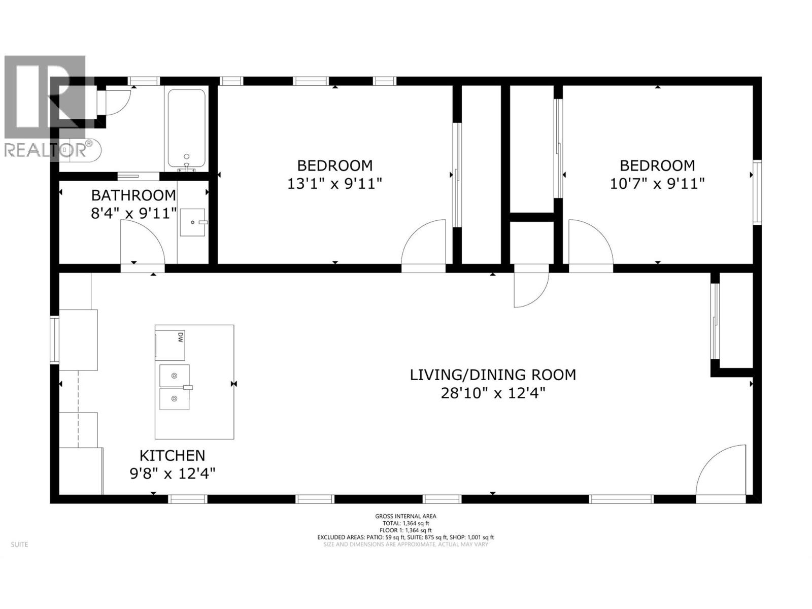 1915 Hollywood Road S, Kelowna, British Columbia  V1X 4P5 - Photo 61 - 10355734