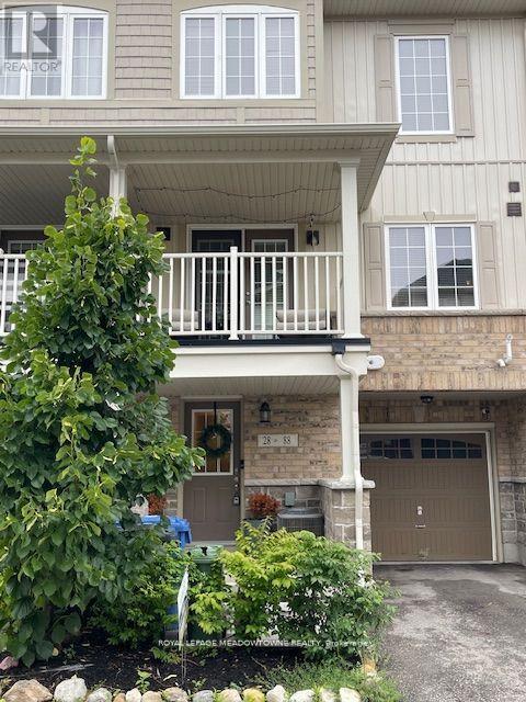 28 - 88 DECORSO DRIVE, Guelph, Ontario