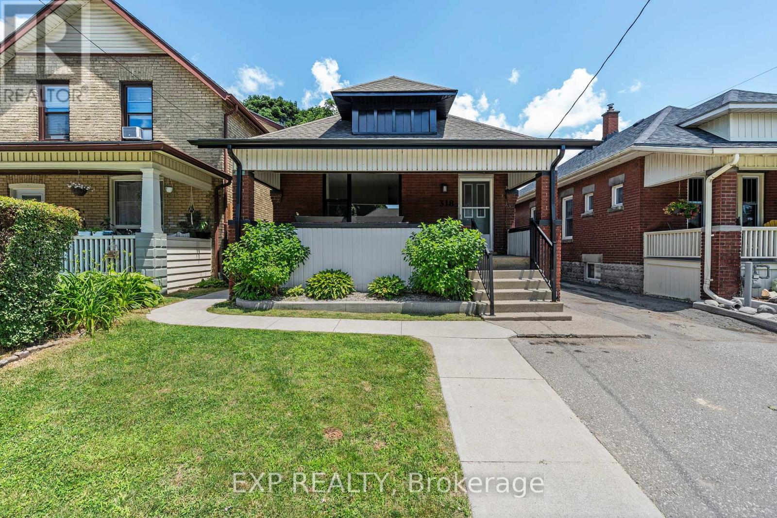 1 - 318 ASHLAND AVENUE, London East, Ontario