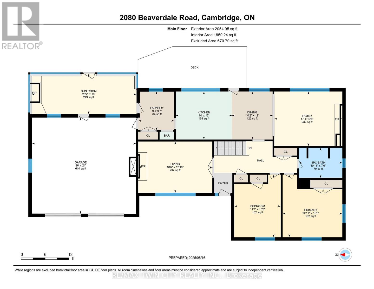 2080 Beaverdale Road, Cambridge, Ontario  N3H 4R7 - Photo 48 - X12353933