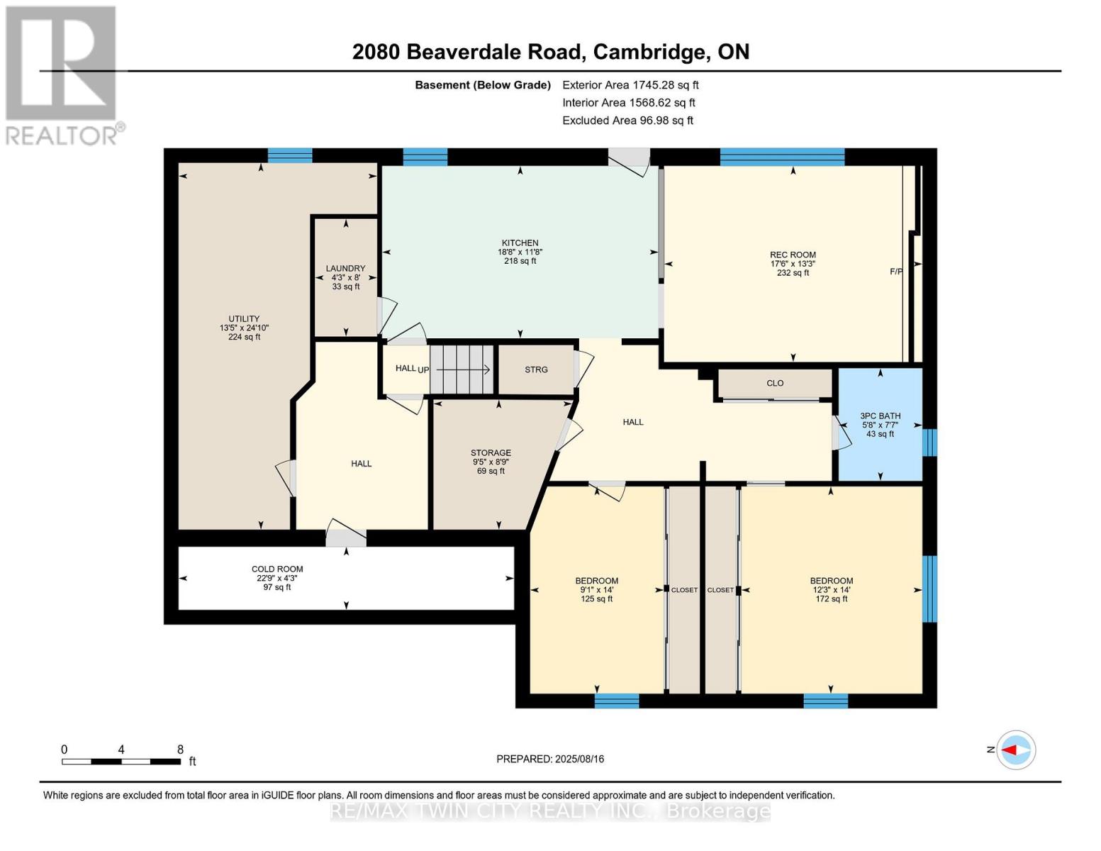 2080 Beaverdale Road, Cambridge, Ontario  N3H 4R7 - Photo 49 - X12353933