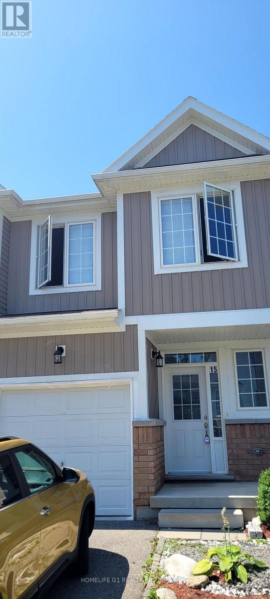 15 - 21 DIANA AVENUE, Brantford, Ontario