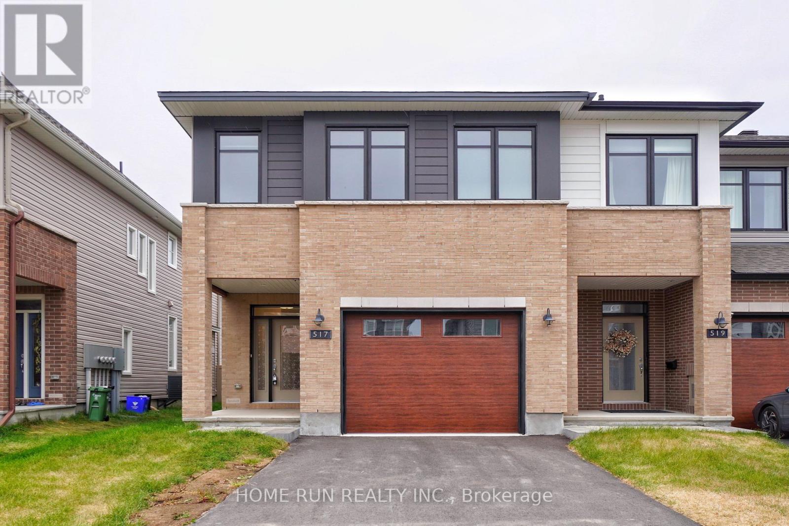 517 Sonmarg Crescent, Ottawa, Ontario  K2J 0V1 - Photo 1 - X12354018