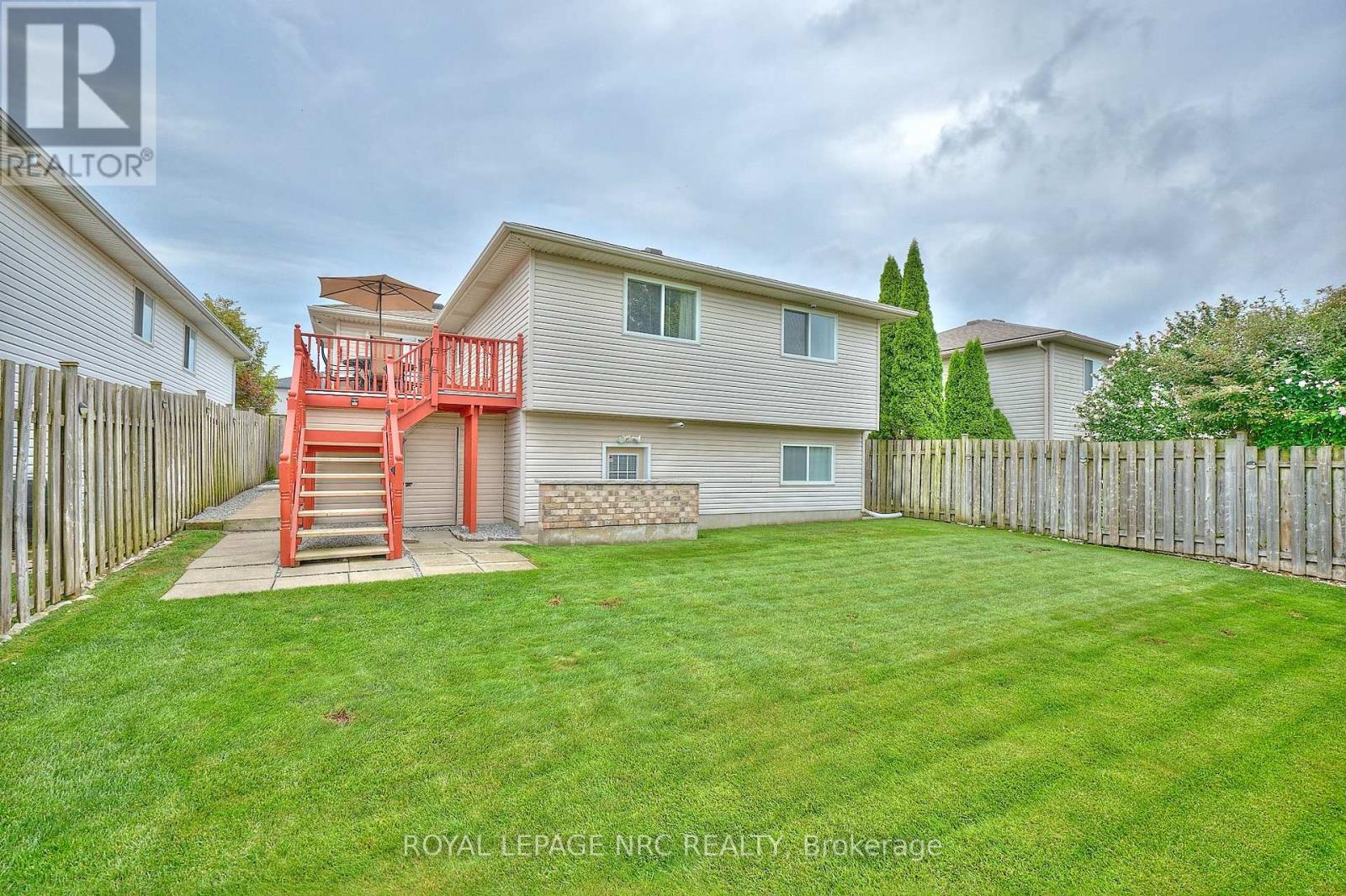 8105 Citation Road, Niagara Falls, Ontario  L2H 3H7 - Photo 35 - X12354000