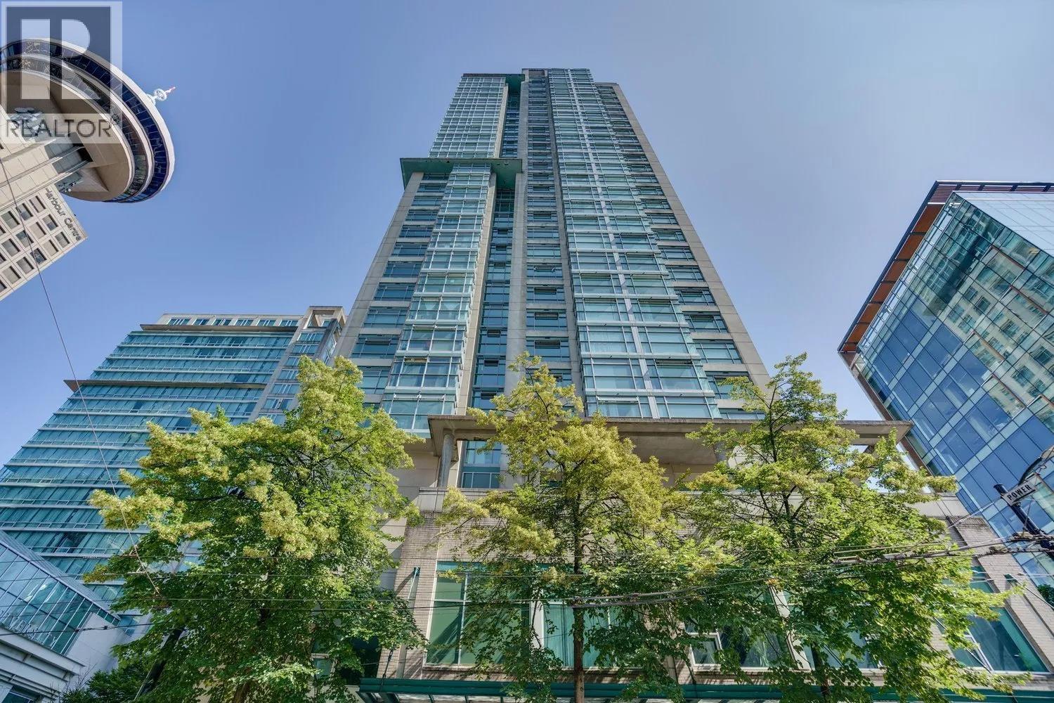 2609 438 Seymour Street, Vancouver, British Columbia  V6B 6H4 - Photo 1 - R3038689