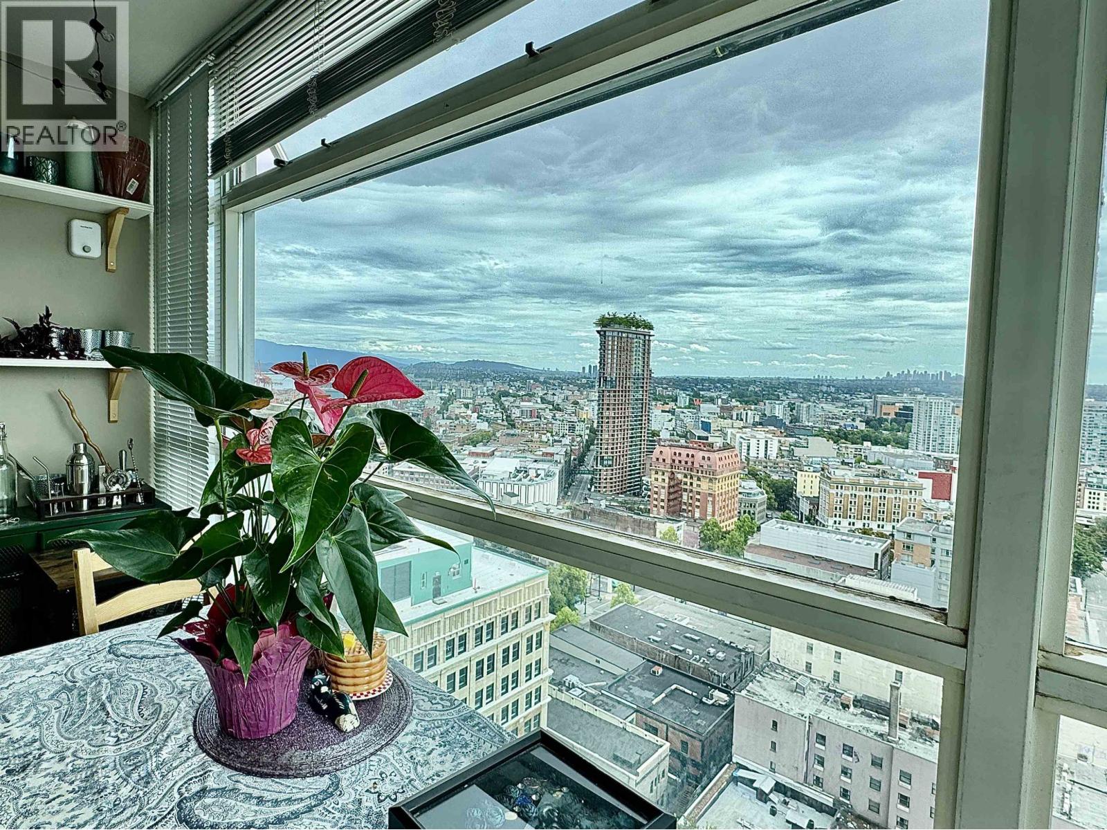 2609 438 Seymour Street, Vancouver, British Columbia  V6B 6H4 - Photo 4 - R3038689