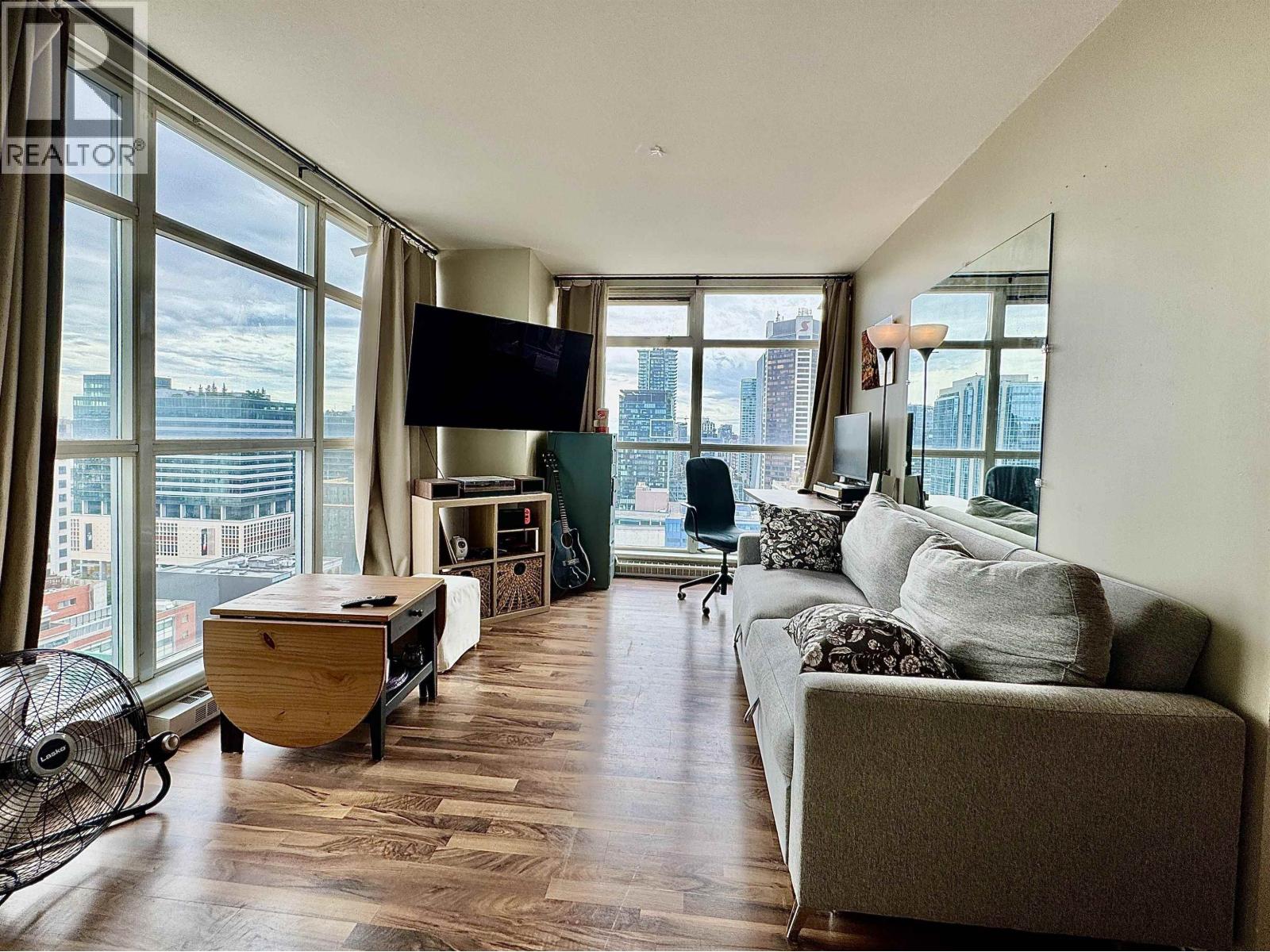 2609 438 Seymour Street, Vancouver, British Columbia  V6B 6H4 - Photo 8 - R3038689
