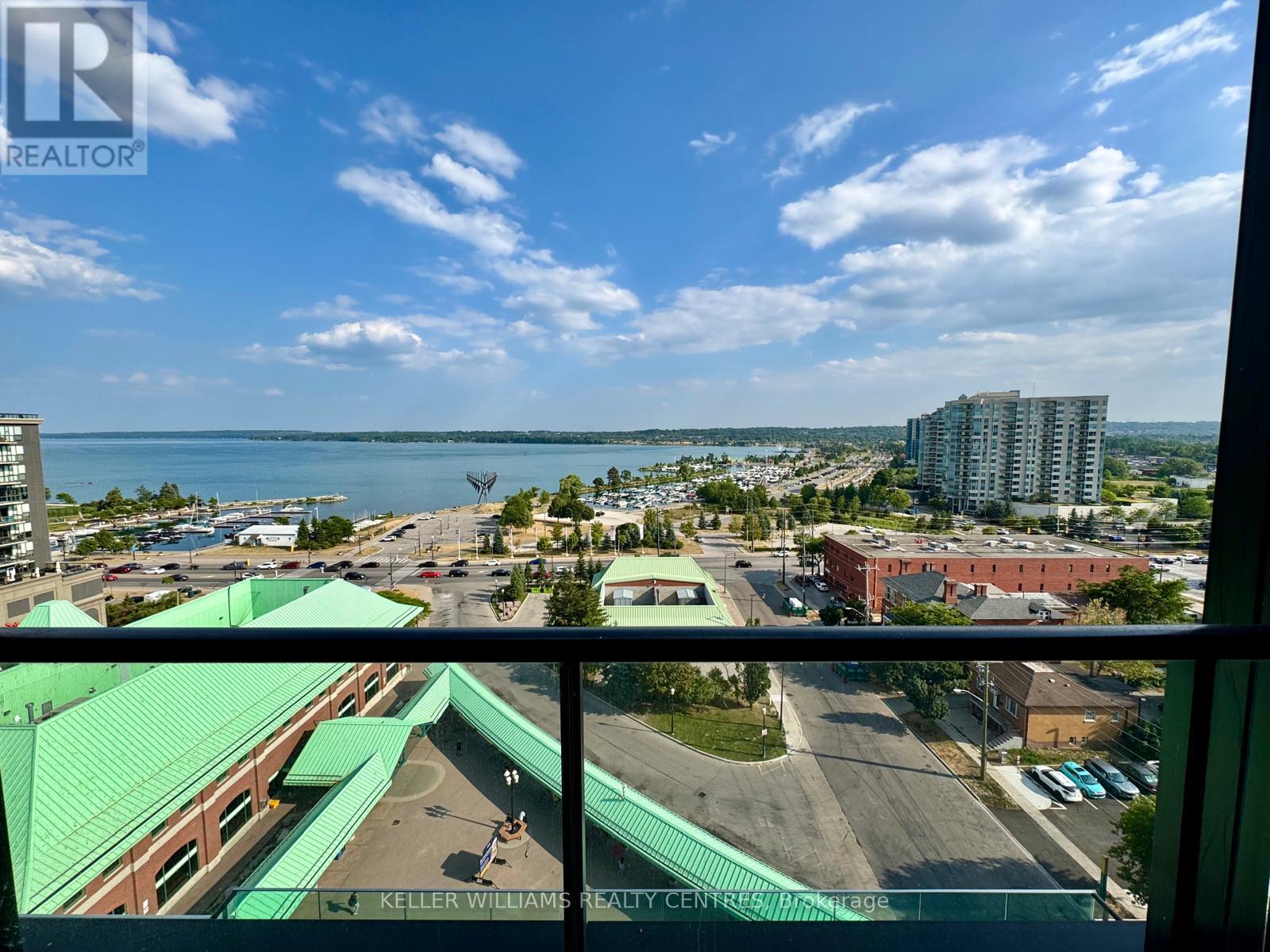 909 - 39 MARY STREET, Barrie, Ontario
