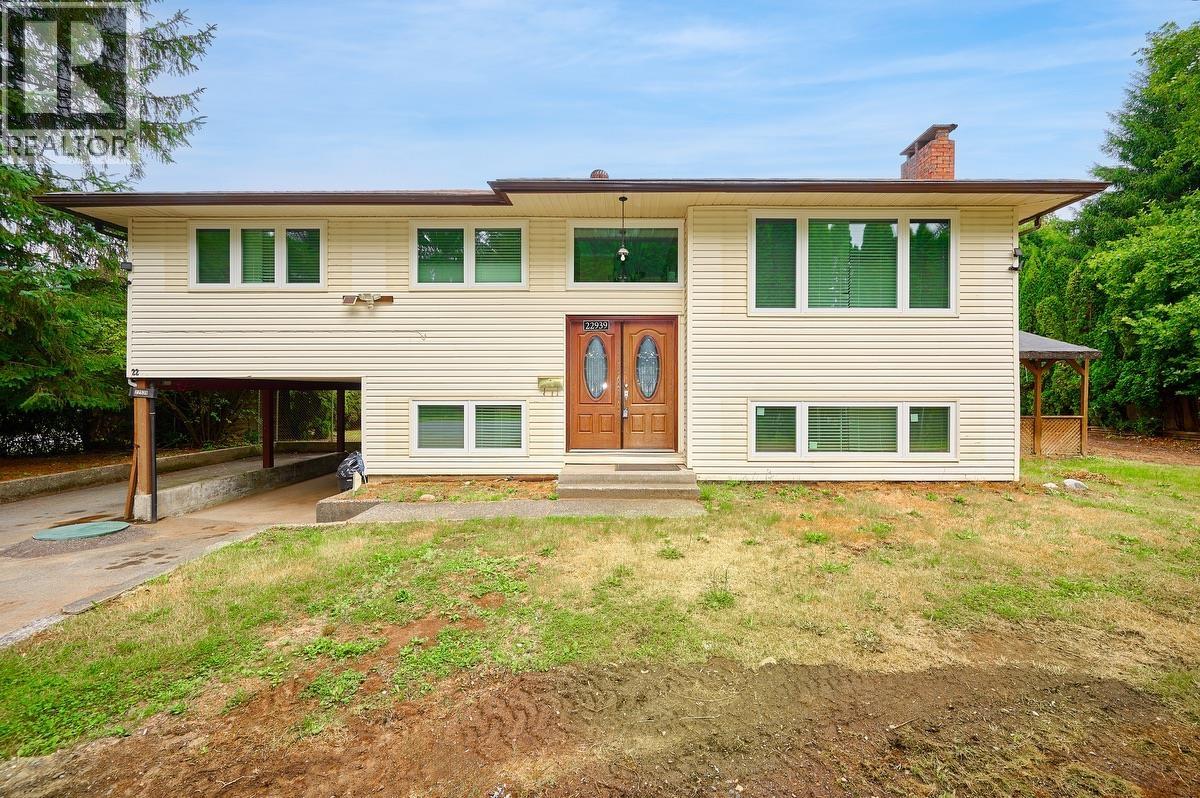 22939 128 Avenue, Maple Ridge, British Columbia  V2X 4R7 - Photo 1 - R3036958