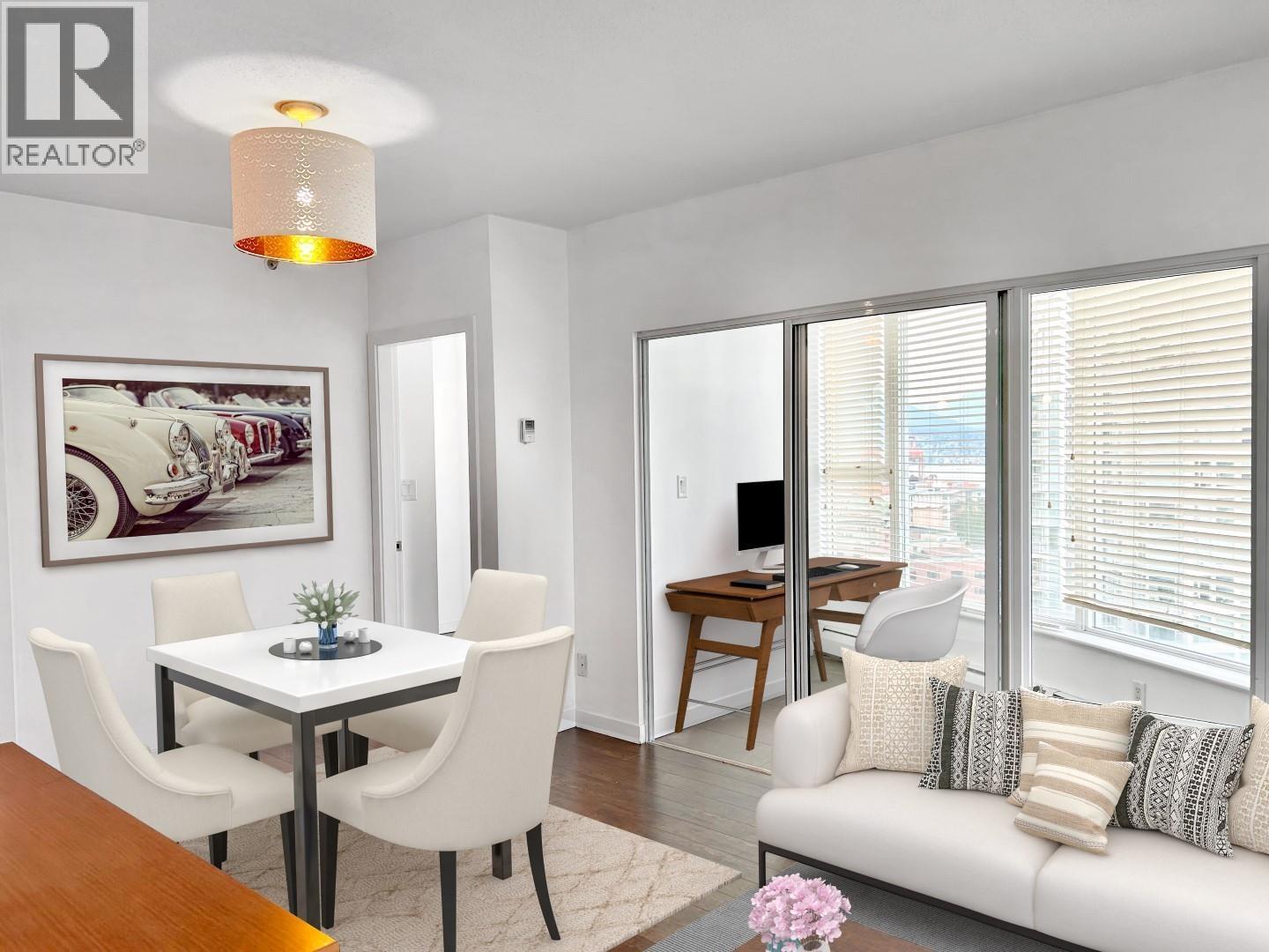 2208 58 Keefer Place, Vancouver, British Columbia  V7X 1S8 - Photo 1 - R3018687