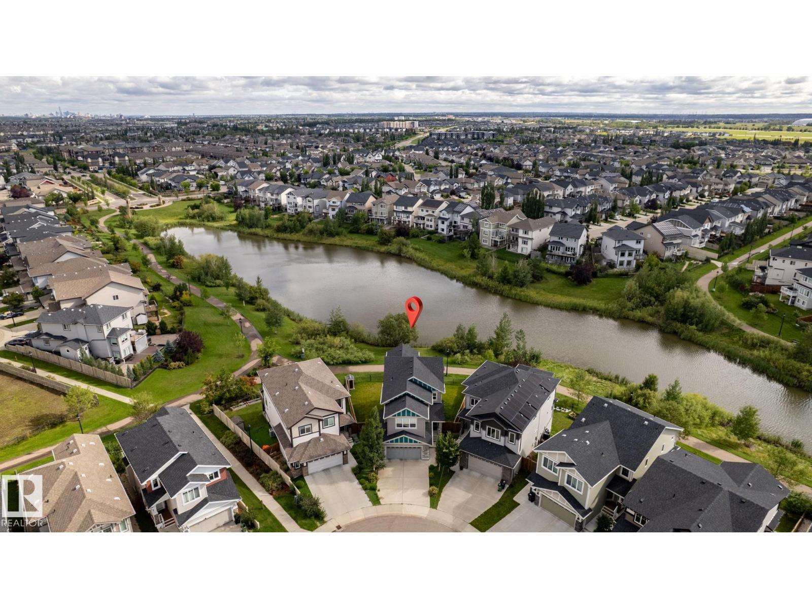 5441 Allbright Sq Sw, Edmonton, Alberta  T6W 3H7 - Photo 3 - E4453781