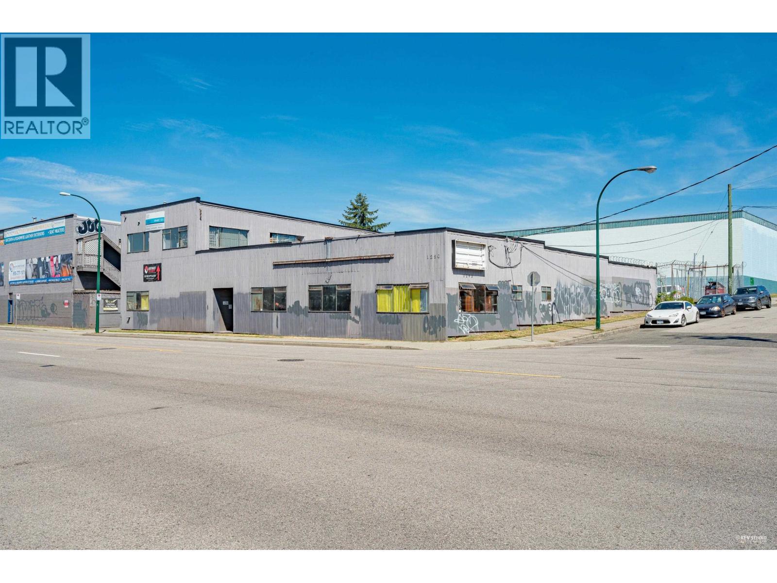 1290 CLARK DRIVE, Vancouver, British Columbia