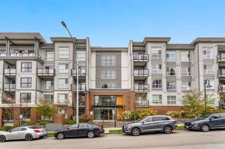 417 13733 107a Avenue, Surrey, British Columbia  V3T 0B7 - Photo 1 - R2997588