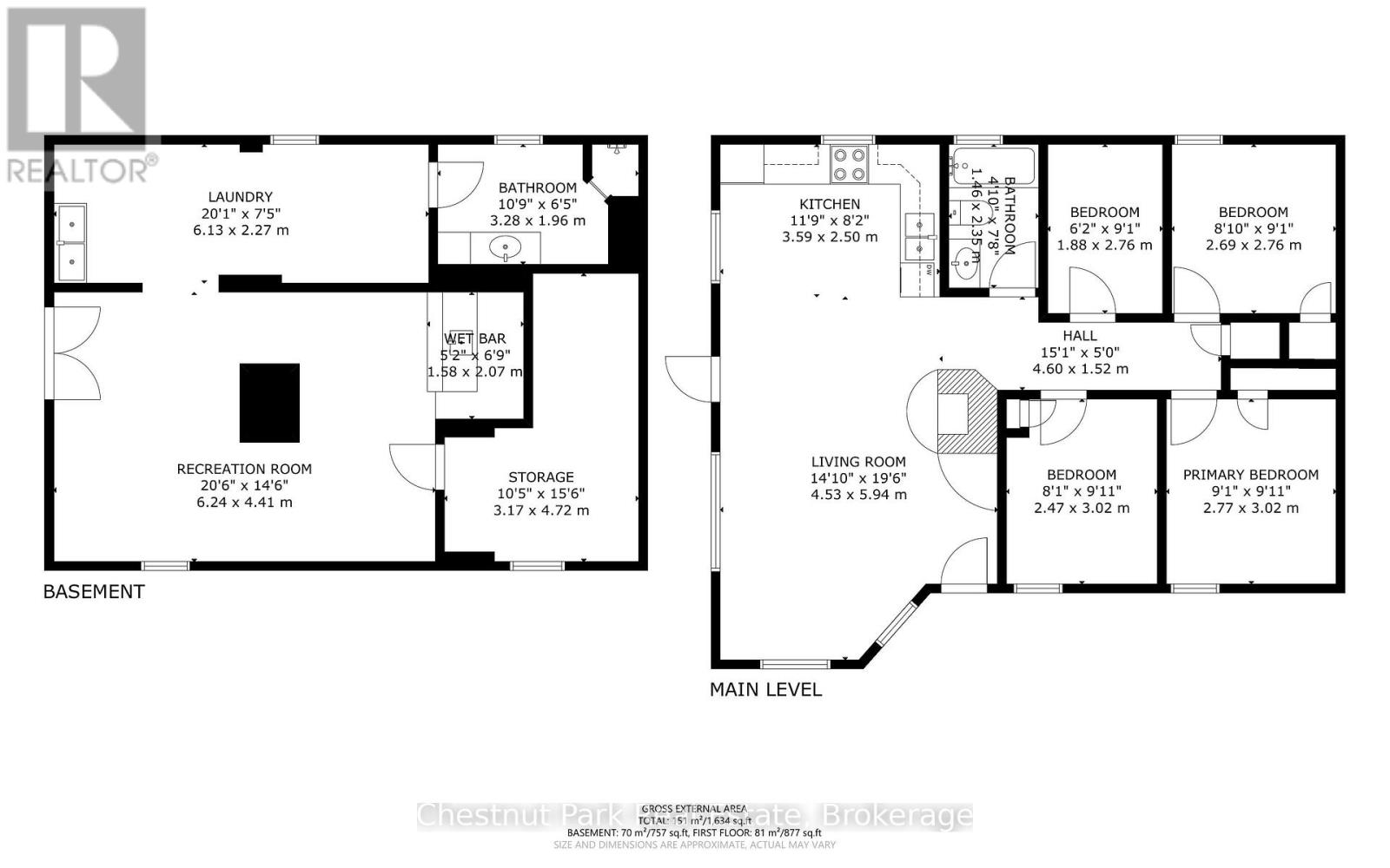 4 Mallard Lane, Lake Of Bays, Ontario  P0B 1A0 - Photo 42 - X12354080