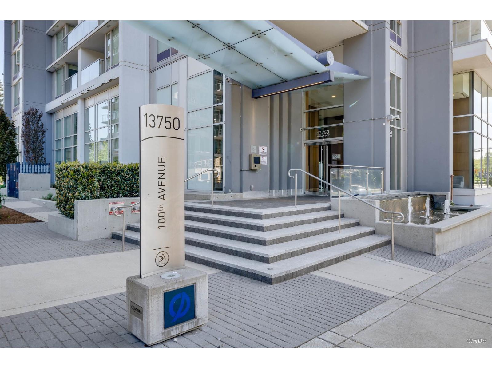 607 13750 100 Avenue, Surrey, British Columbia  V3T 0L3 - Photo 18 - R3038866