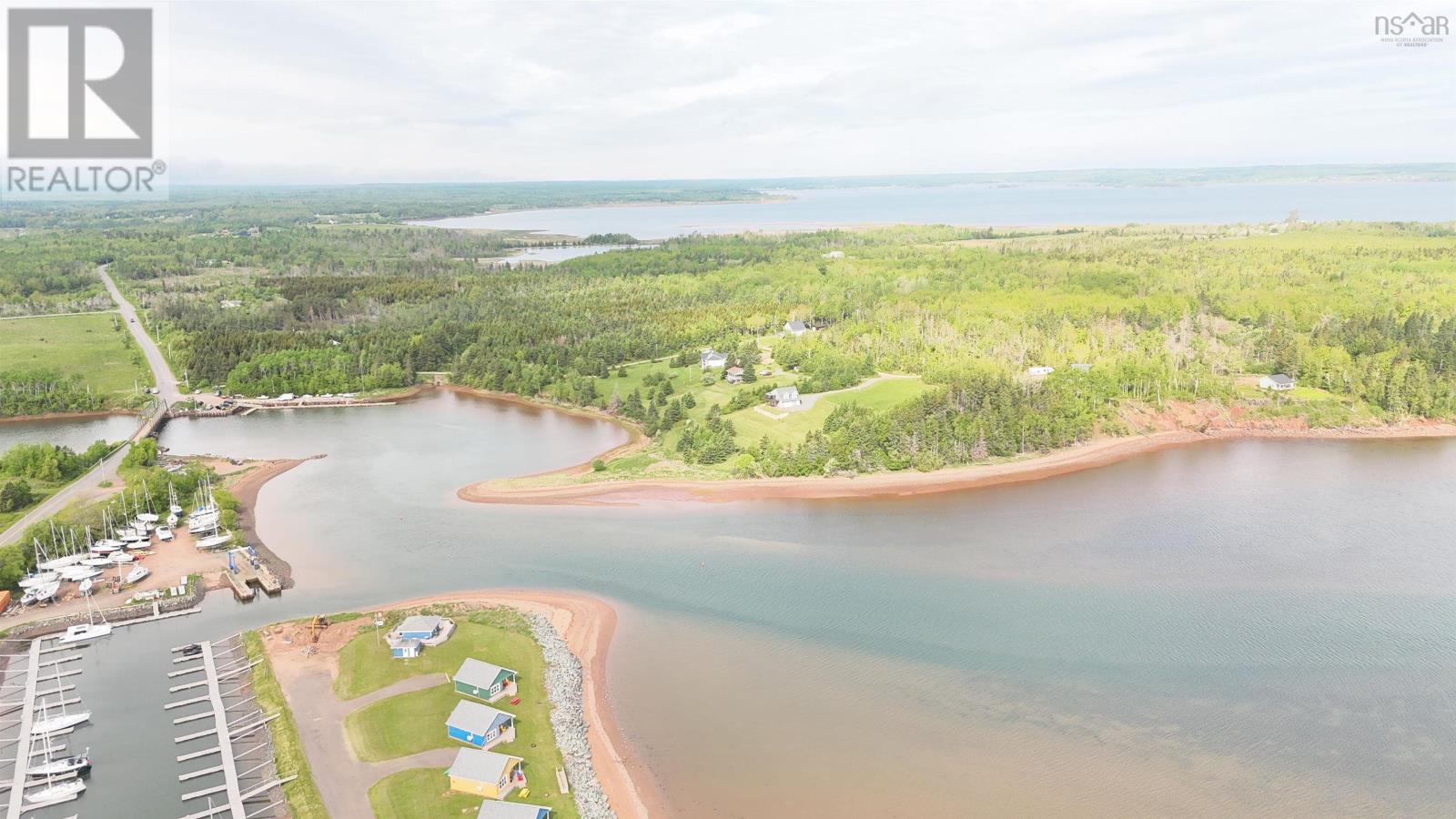 1.61 Acres King Lothar Drive, Barrachois, Nova Scotia  B0K 1V0 - Photo 2 - 202513943