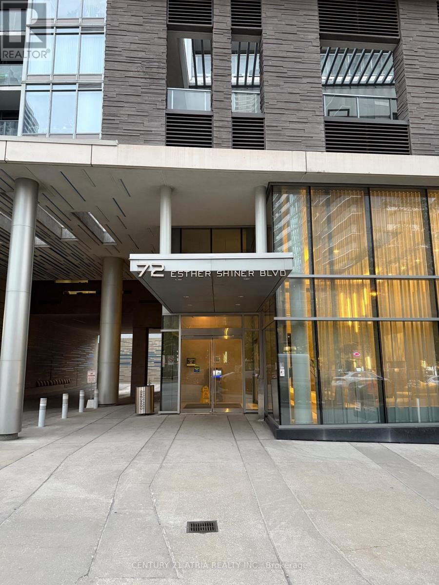 1808 - 72 ESTHER SHINER BOULEVARD, Toronto, Ontario