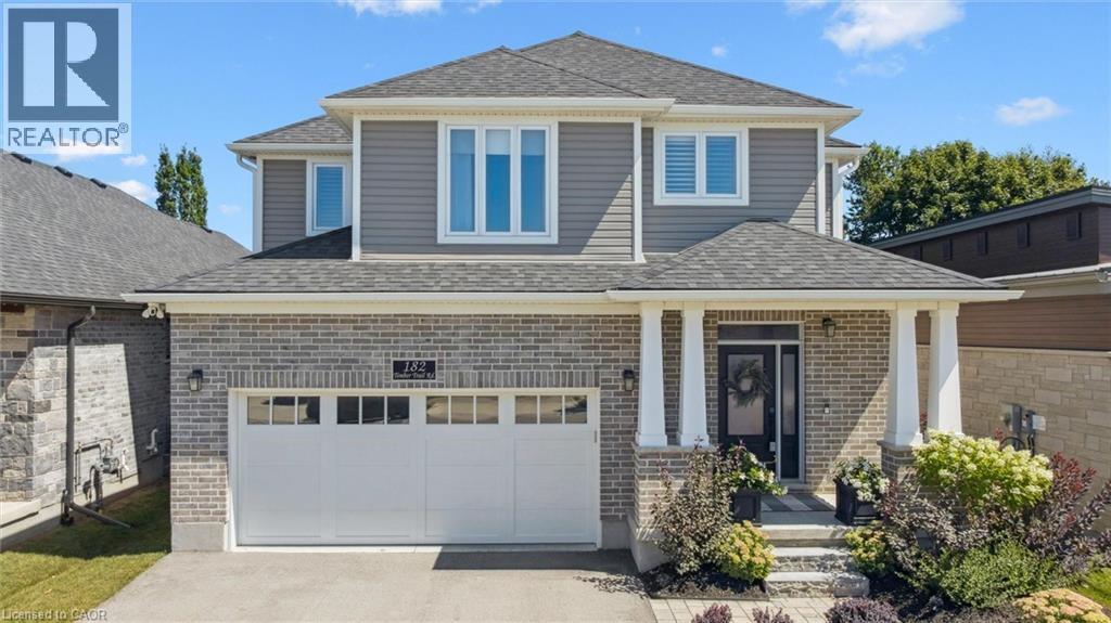 182 TIMBER TRAIL Road, Elmira, Ontario
