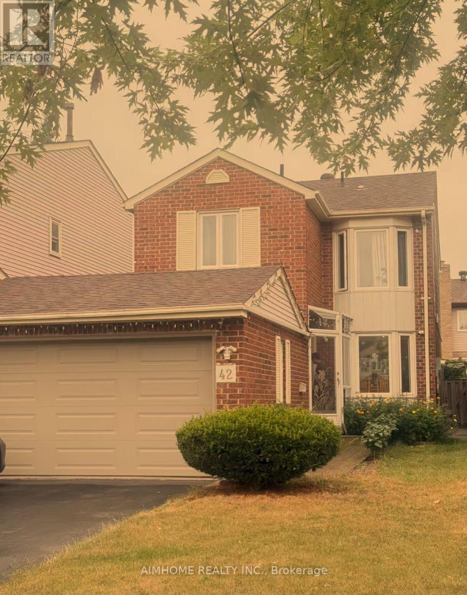 42 Sandyhook Square, Toronto, Ontario  M1W 3N5 - Photo 2 - E12354023