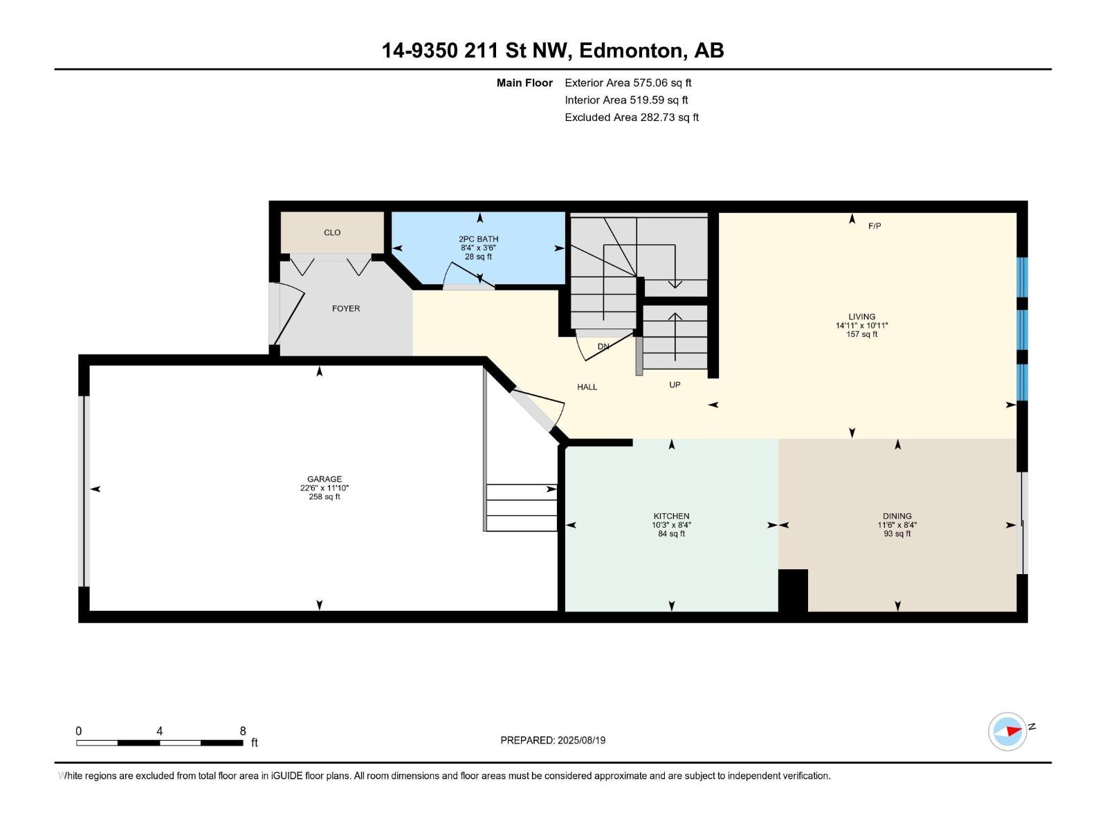 #14 9350 211 St Nw, Edmonton, Alberta  T5T 4T8 - Photo 49 - E4453783