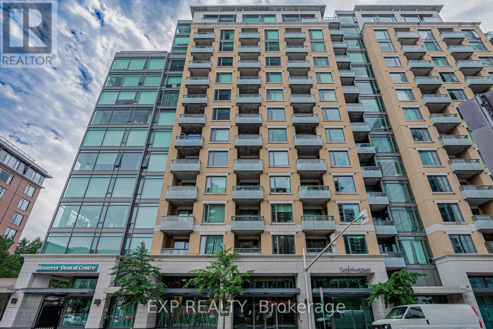 1407 - 238 Besserer Street, Ottawa, Ontario  K1N 6B1 - Photo 1 - X12354073