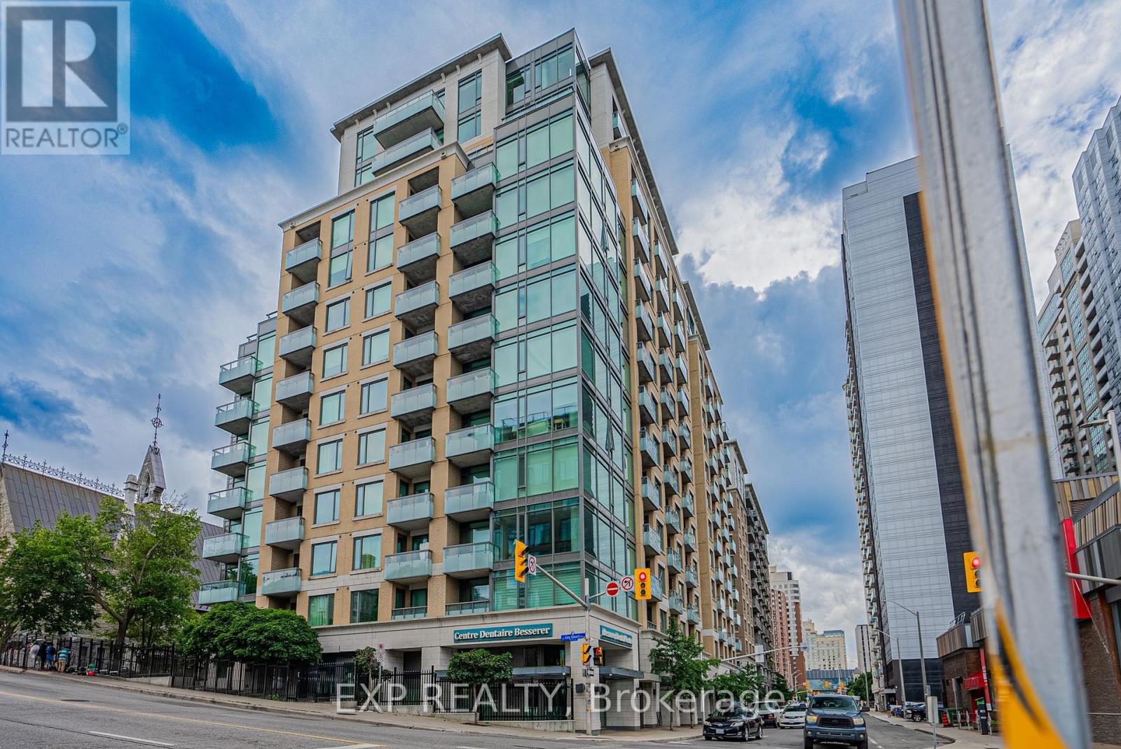 1407 - 238 Besserer Street, Ottawa, Ontario  K1N 6B1 - Photo 10 - X12354073