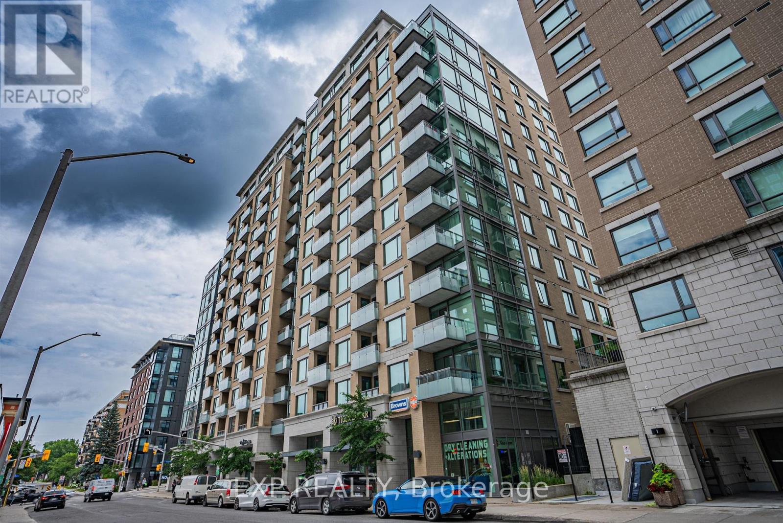 1407 - 238 Besserer Street, Ottawa, Ontario  K1N 6B1 - Photo 2 - X12354073