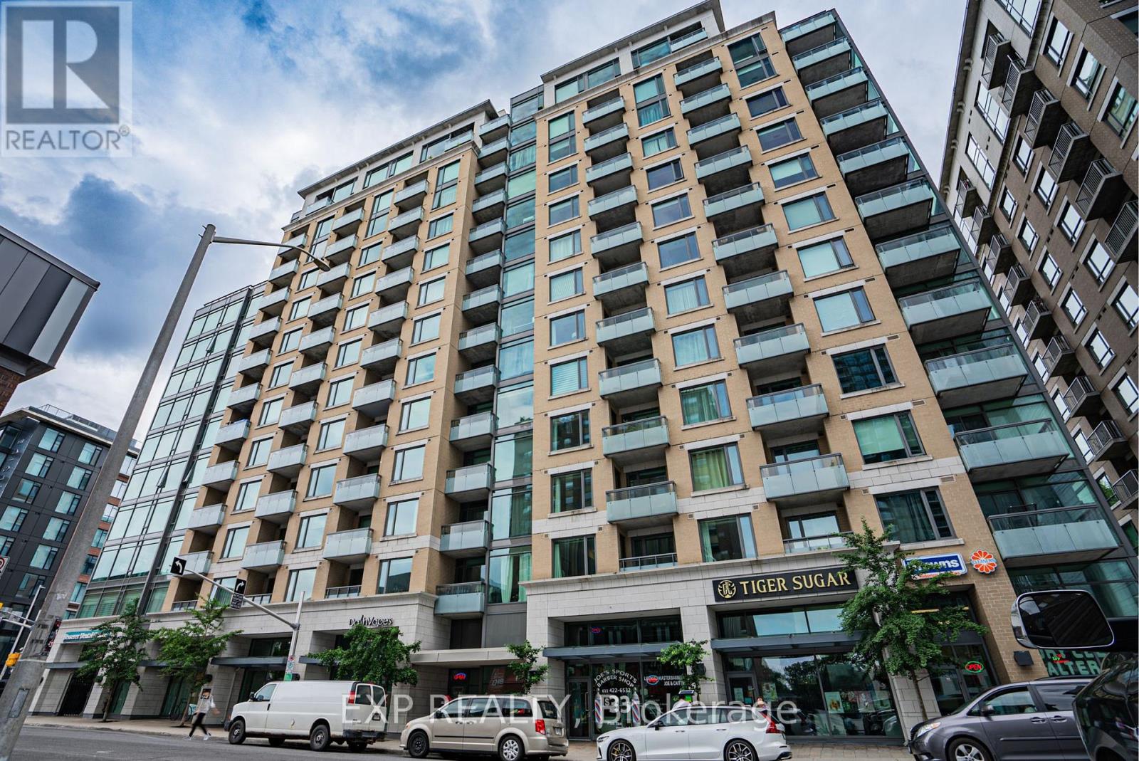 1407 - 238 Besserer Street, Ottawa, Ontario  K1N 6B1 - Photo 3 - X12354073