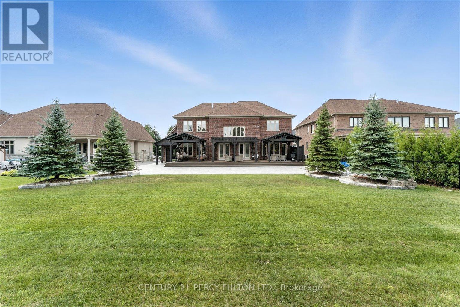 13 Country Club Crescent, Uxbridge, Ontario  L9P 0B8 - Photo 45 - N12354064