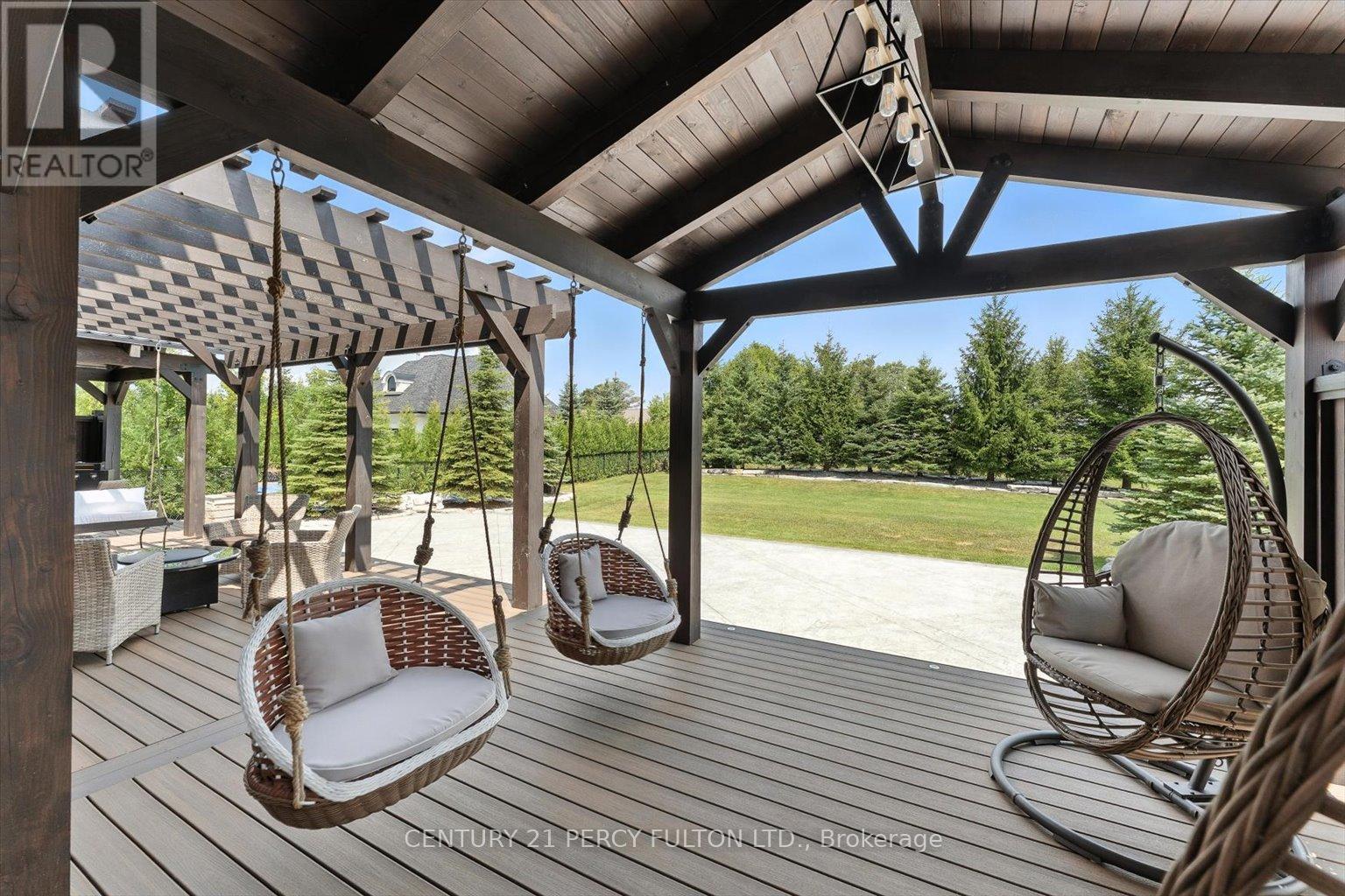 13 Country Club Crescent, Uxbridge, Ontario  L9P 0B8 - Photo 46 - N12354064