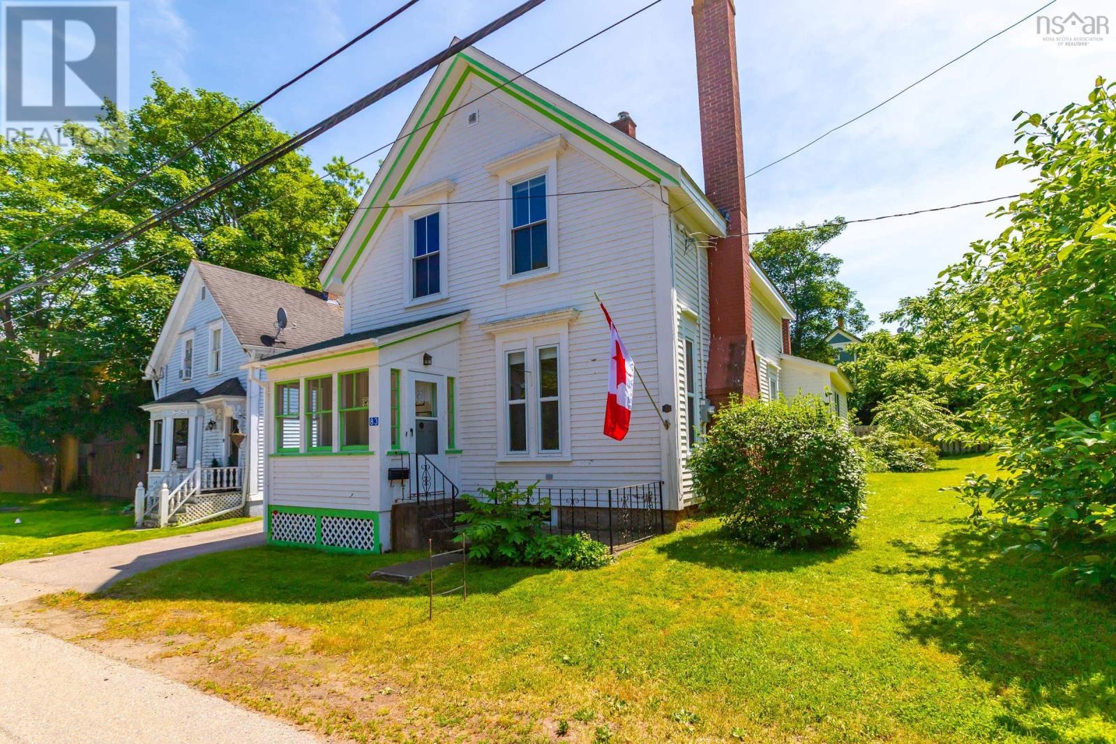 83 Victoria Street, Annapolis Royal, Nova Scotia  B0S 1A0 - Photo 1 - 202515929
