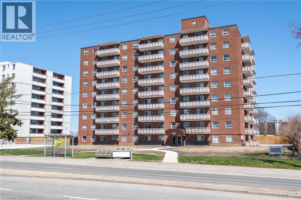 851 QUEENSTON Road Unit# 803, Hamilton, Ontario