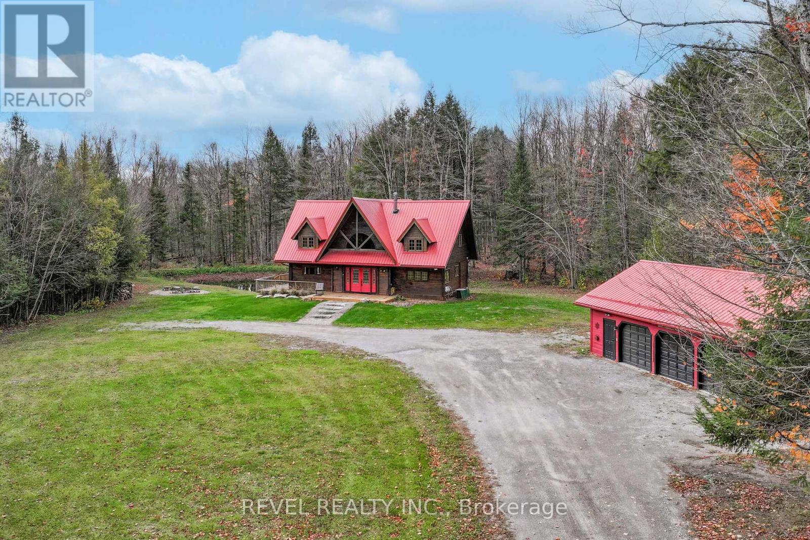 3515 County Rd 121 Road, Kawartha Lakes, Ontario  K0M 2A0 - Photo 3 - X12354111