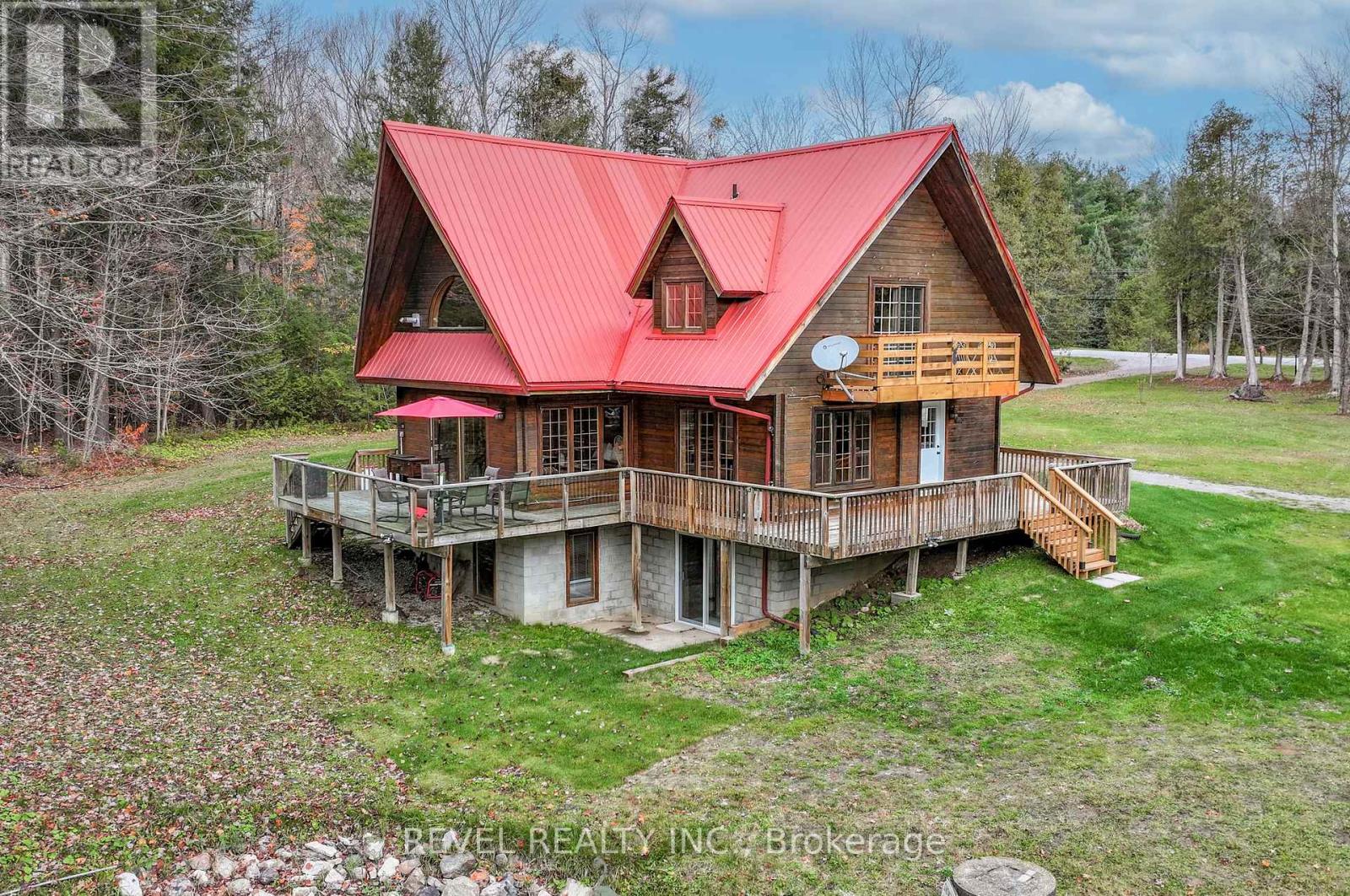 3515 County Rd 121 Road, Kawartha Lakes, Ontario  K0M 2A0 - Photo 38 - X12354111