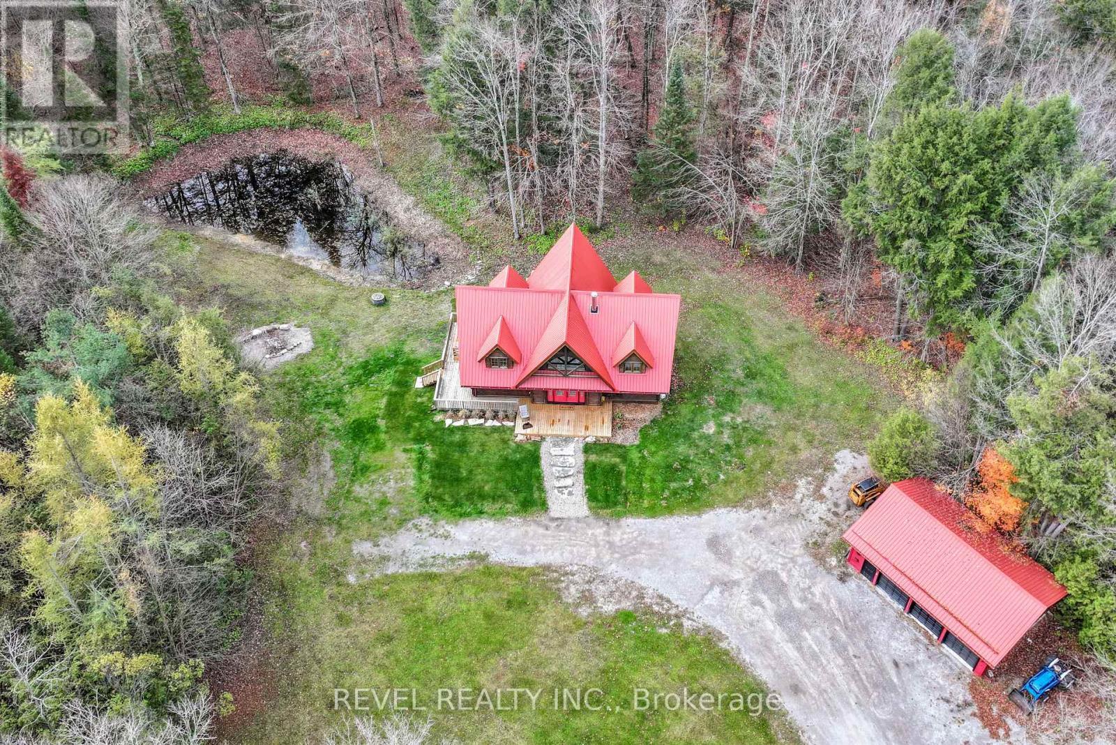 3515 County Rd 121 Road, Kawartha Lakes, Ontario  K0M 2A0 - Photo 48 - X12354111