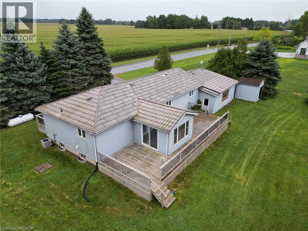 35383 Lake Line, Southwold, Ontario  N5L 1J1 - Photo 1 - 40761846