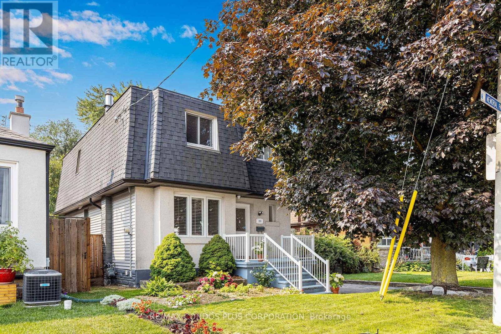Property at 103 MEMORIAL PARK AVENUE image 1