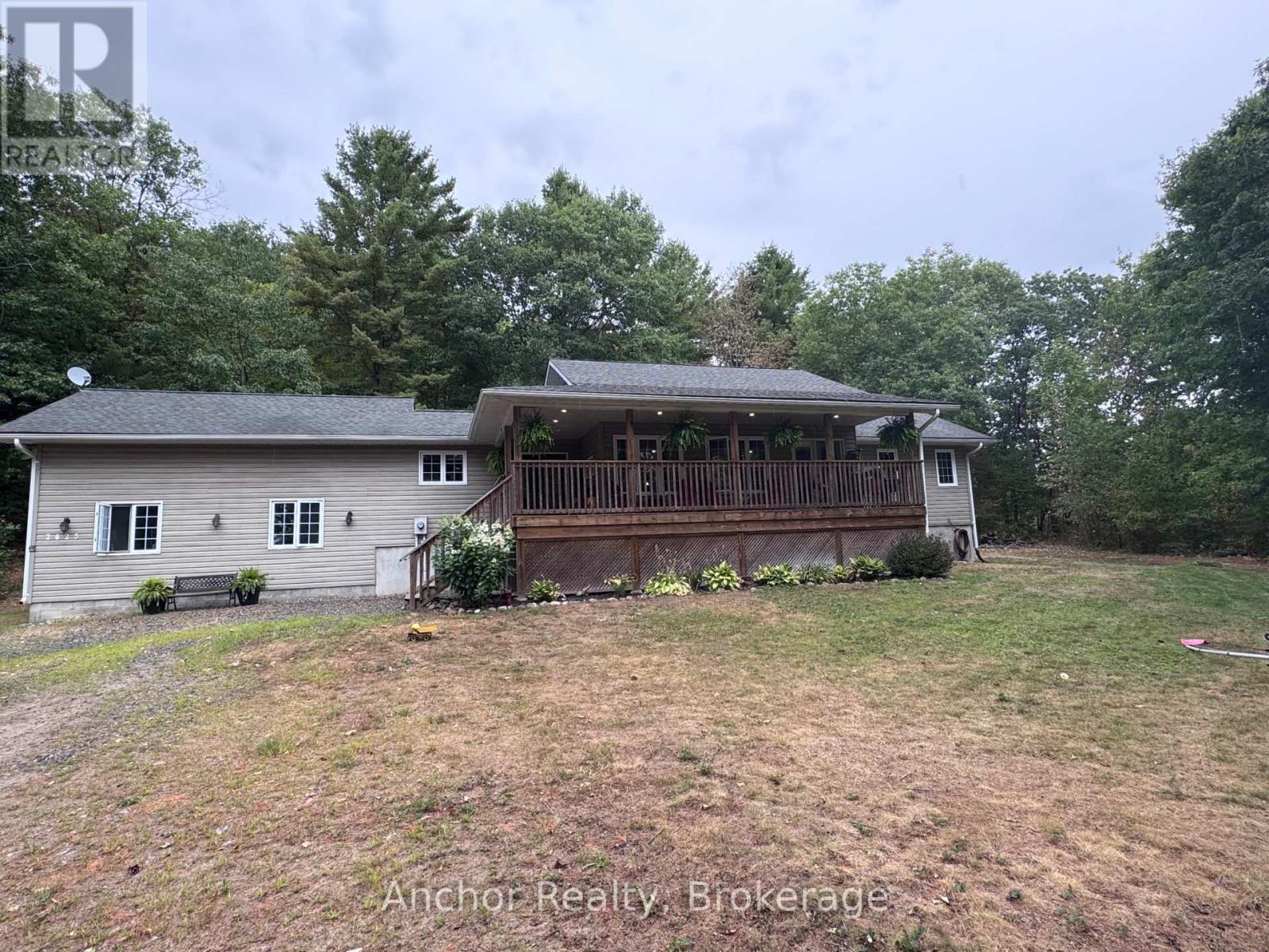 2625 Fred Jones Road, Dysart Et Al, Ontario  K0M 1S0 - Photo 2 - X12354103