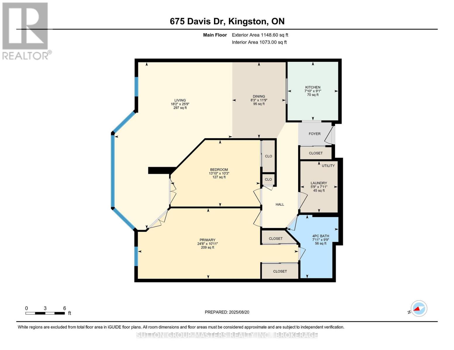 311 - 675 Davis Drive, Kingston, Ontario  K7M 8L5 - Photo 36 - X12354134