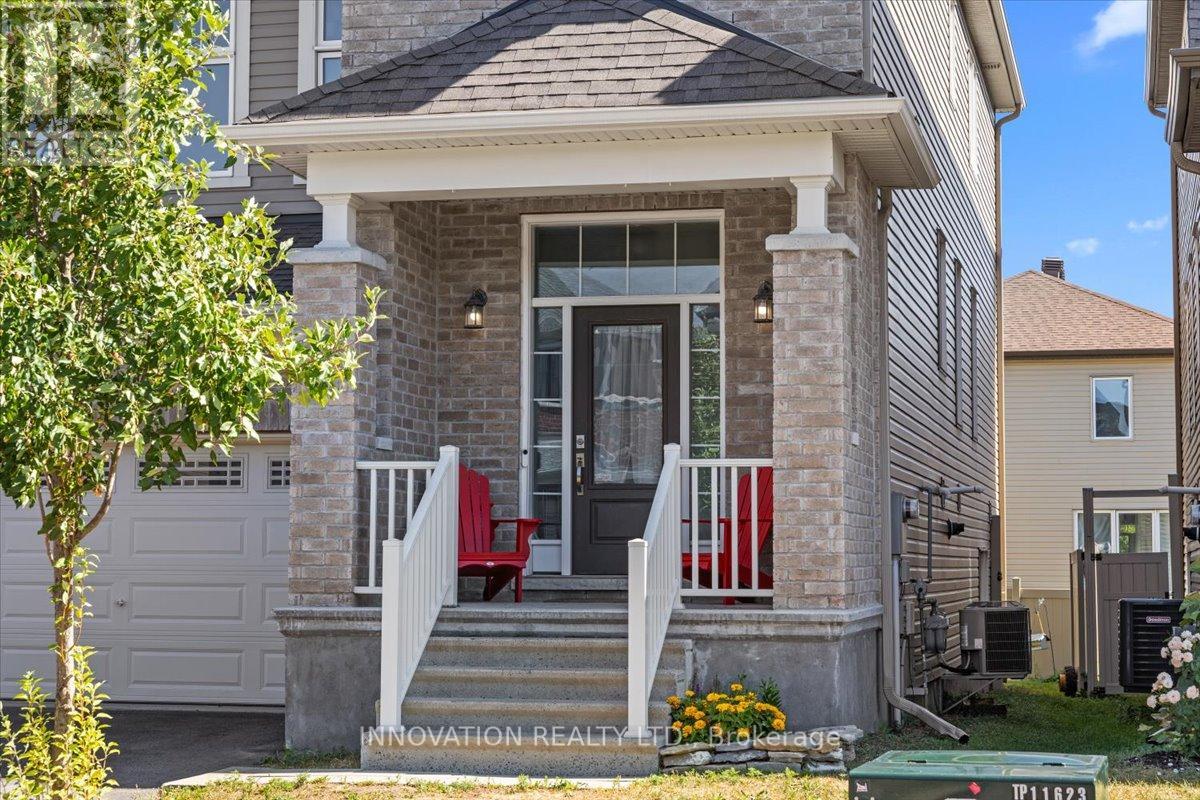 759 Samantha Eastop Avenue, Ottawa, Ontario  K2S 2E6 - Photo 2 - X12354137