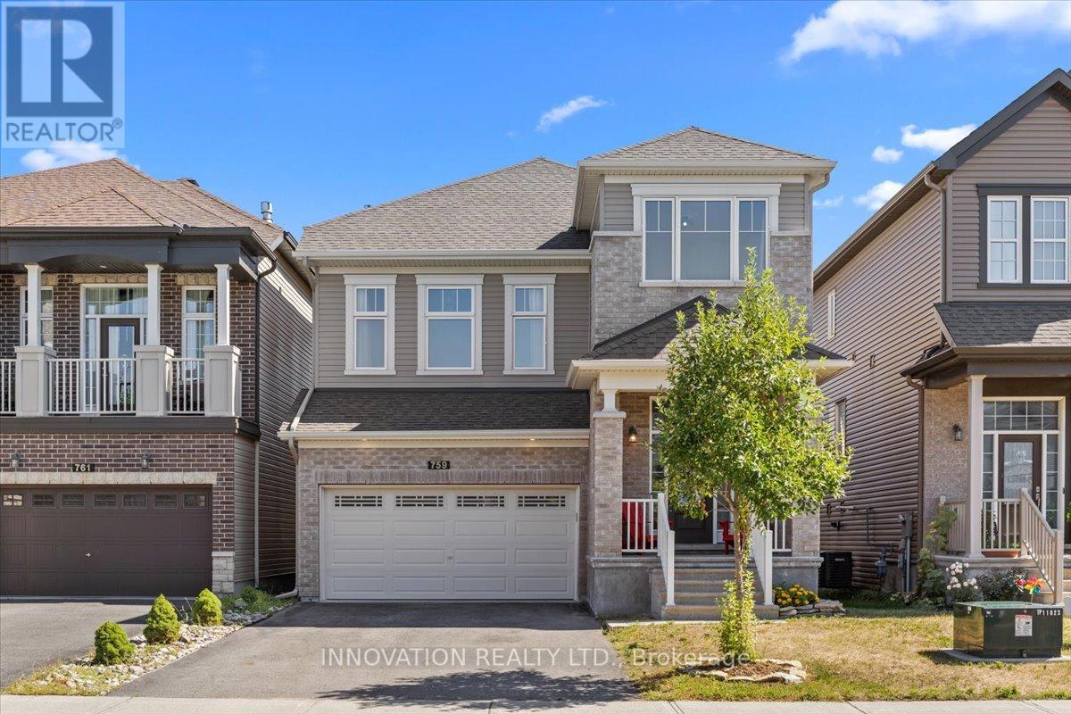 759 Samantha Eastop Avenue, Ottawa, Ontario  K2S 2E6 - Photo 31 - X12354137