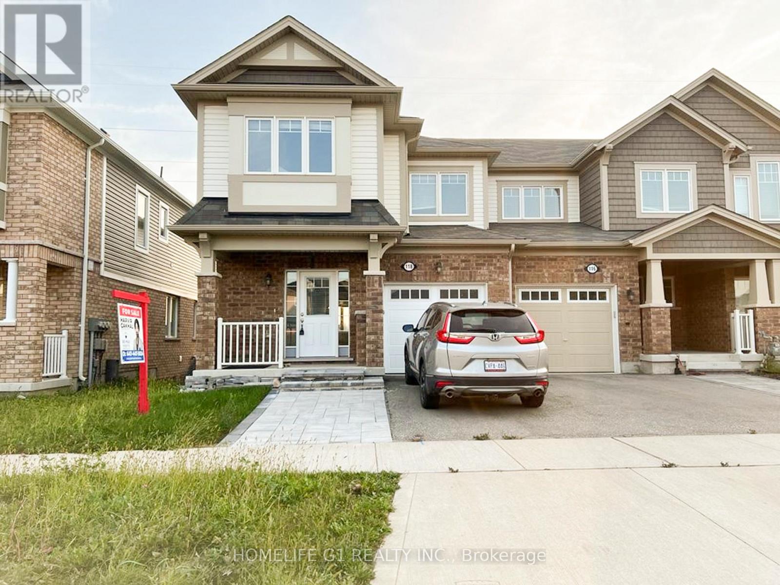 118 WATERMILL STREET, Kitchener, Ontario