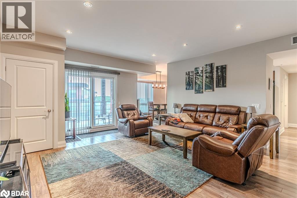 302 Essa Road Unit# 501, Barrie, Ontario  L9J 0H3 - Photo 4 - 40760707