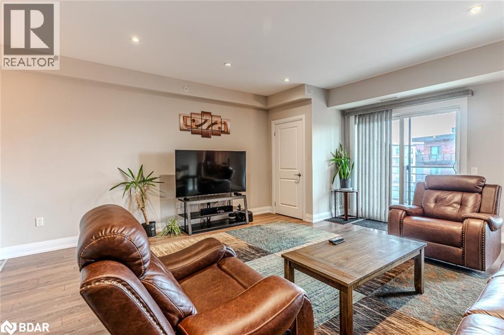 302 Essa Road Unit# 501, Barrie, Ontario  L9J 0H3 - Photo 3 - 40760707