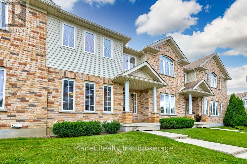 52 - 105 BARD BOULEVARD, Guelph, Ontario