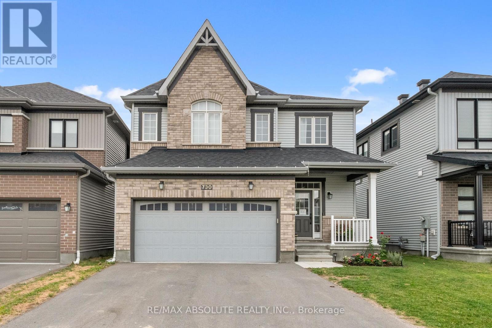 730 Perseus Avenue, Ottawa, Ontario  K2J 6V8 - Photo 1 - X12353551
