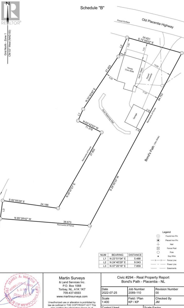 294 Bond's Path, Placentia, Newfoundland & Labrador  A0B 2Y0 - Photo 18 - 1286582