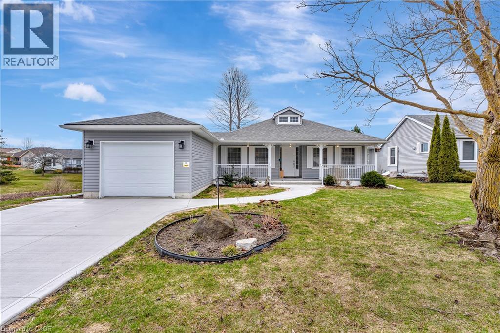 29 MORNINGSIDE Circle, New Hamburg, Ontario