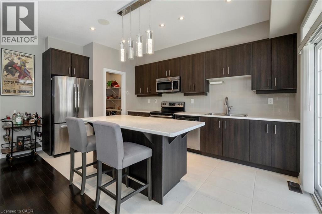 215 Dundas Street E Unit# 9, Waterdown, Ontario  L8B 0X2 - Photo 12 - 40761537